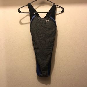Speedo Racing Suit